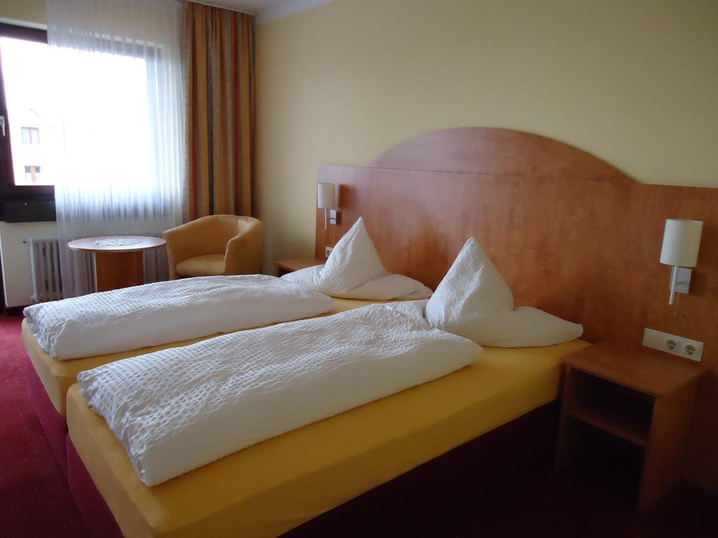 Hotel Weinberg Hagnau Esterno foto